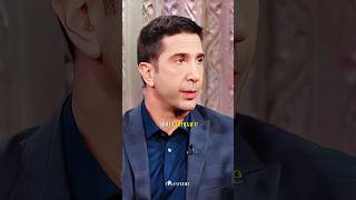 David Schwimmer love living in New York podcast shorts [upl. by Philly]