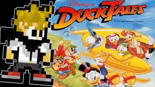 Bit Bandit Folge 5  Duck Tales NES [upl. by Anertak]