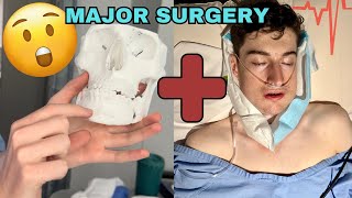 JOSH HAS MAJOR SURGERY [upl. by Akena376]