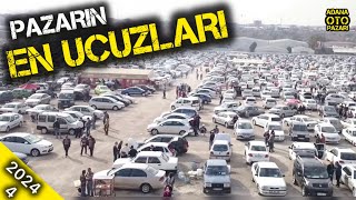 PAZARIN EN UCUZLARI ADANA OTO PAZARINDA 200000 TLden UCUZA SAHİBİNDEN SATILIK ARABALAR [upl. by Sadoc]