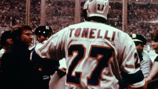 Islanders Plaque Series John Tonelli quotJTquot [upl. by Brodench600]