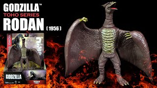 Godzilla ™ Toho Series  Rodan  Radon 1956  Playmates Toys ® Unboxing amp Review [upl. by Dlareme849]