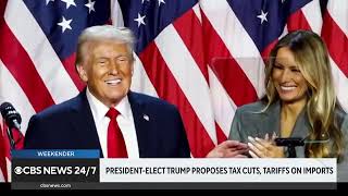 Trumps 2025 Economy Boom or Bust What You Need to Know About the Financial Future [upl. by Anehsuc691]