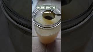 DIY Bone Broth Recipe for Dogs RawFeeding [upl. by Putscher329]