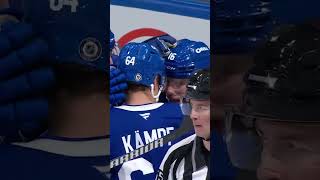 Leafs Plays of the Month of November [upl. by Leuqer]