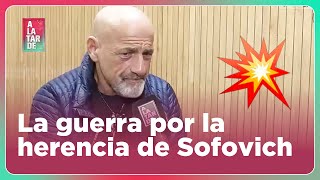 GUSTAVO SOFOVICH sobre la herencia de su padre [upl. by Erich]