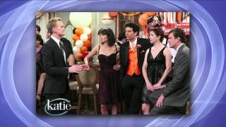 Neil Patrick Harris Dishes On quotHow I Met Your Motherquot [upl. by Nerrat51]