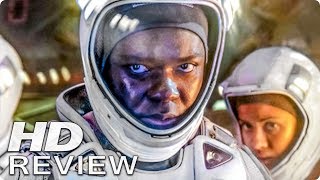 THE CLOVERFIELD PARADOX Kritik Review 2018 [upl. by Bultman]