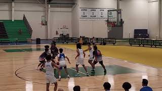 PASA 2024 Tourney  Nolo mixtape vs FYBA  DC 19U [upl. by Alahsal487]