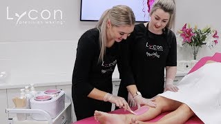 Training  LYCON Cosmetics [upl. by Annayd]