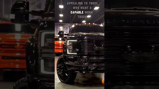 Ford F450 Platinum and Limited Trims [upl. by Norrv]