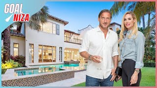 Francesco Tottis Lifestyle Net Worth House Cars 2022 [upl. by Notsgnal]