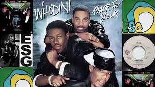 Fugitive Don Fresh Eminence Remix Whodini 1986 The Who ESG UFO [upl. by Enniroc887]