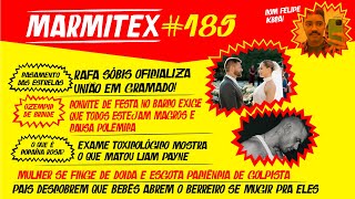 Marmitex 185 Ozempic de brinde Exame toxicológico mostra o que matou Liam Payne [upl. by Ilario]