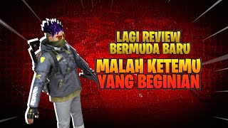 LAGI ENAK REVIEW BERMUDA BARU EHH KETEMU PULAK KECEBONG HANYUT [upl. by Anikal]