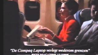 Compaq ad 1989 [upl. by Unity259]