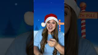 Where is Santa 🎅🏼🎄🎶Christmas Song kidssongs shorts [upl. by Allertse9]