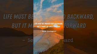 Soren Kierkegaard motivation success motivationalquotes quotes philosophy [upl. by Harrak]