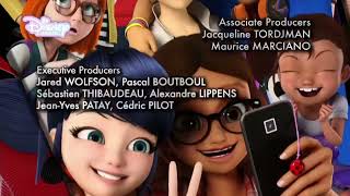 Miraculous — Intro  Season 1 First version Polish [upl. by Lorrayne851]