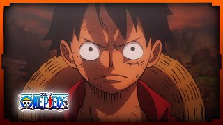 One Piece Stampede 🎞️ HD Slide Nostalgic quotTEASER  TRIBUTEquot [upl. by Follmer]