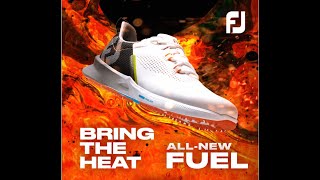 Footjoy Fuel Golf Shoe Review [upl. by Levitan]