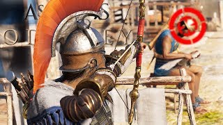 HUNTING ATHENIAN SOLDIERS Assassins Creed Odyssey 9 [upl. by Rehpotsirahc944]