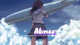 Nightcore AMV  Abîmée  SlimaneLéa Castel [upl. by Ttayw]