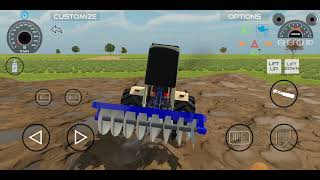 tractor ka game viralvideo sportsshort [upl. by Calabrese]