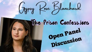 Gypsy Rose The Prison Confessions [upl. by Eclud98]