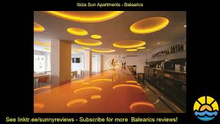 ibiza sun apartments [upl. by Nyledam]