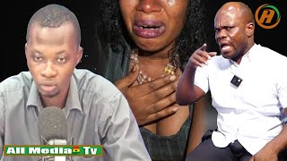 Hookup Boy Vrs Sugar MummyMaame NurseLive On Oyerepa AfutuoDuabo Asked HookUp Boy To Curse Her [upl. by Arnulfo935]