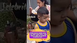 Nitizen ngakak KETIKA liat video lawas Paula quotlebih percaya video ini ketimbang klarifikasi Baimquot [upl. by Aneelad]