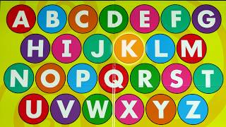 Learning Letters and Sounds Beginning Sounds and Alphabet [upl. by Arianna]