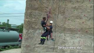 Tag der offenen Tür Landesfeuerwehrschule Thüringen Teil 2 [upl. by Aholla]