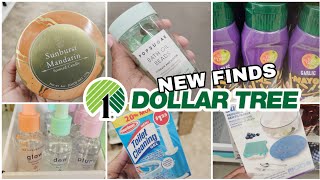 NEW NEVER SEEN BEFORE DOLLAR TREE FINDS😱 [upl. by Ssej108]