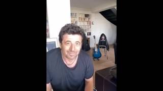 Patrick Bruel en live  Jte ldis quand même [upl. by Weisburgh]