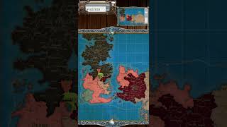 Fantasy Map Simulator  Game of Thrones Arms of Dorne  Part 19 map gameofthrones gaming [upl. by Cohbert22]