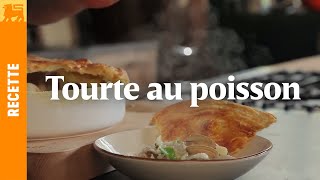 Tourte au poisson [upl. by Notnirt]