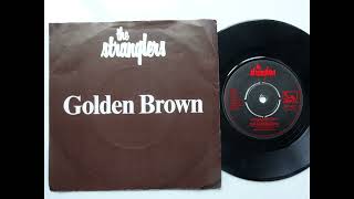 The Stranglers  Golden Brown1982 [upl. by Barina44]