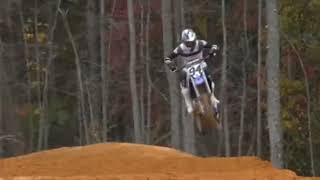 Ken Roczen Testing Yamaha YZ450f 2023 [upl. by Goody661]