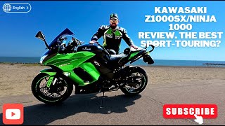 Kawasaki Z1000SXNINJA 1000 review  3 years of ownership [upl. by Farman]