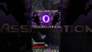 Aberrant assimilation event in rlcraft minecraft gaming rlcraft rlcraftv2 rlcraftdregora [upl. by Anthea]