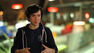 The Internship Interview with Josh Brener [upl. by Hofmann919]