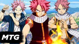 AS MITAGENS DO NATSU DRAGNEEL Fairy Tail [upl. by Hsivat]