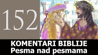 KB 152  Pesma nad pesmama [upl. by Arlo]