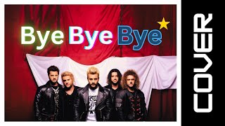 NSYNC  Bye Bye Bye Metal Style [upl. by Terhune]