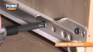 How to attach drawer slides [upl. by Latrina]