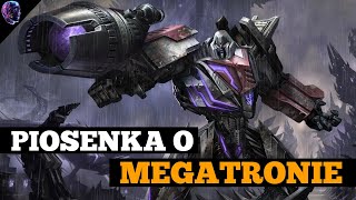 Piosenka o Megatronie AI Heavy Metal [upl. by Hamachi]