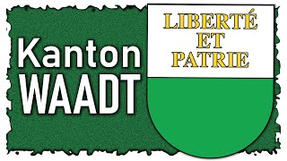 Kanton Waadt  Frankreichs freie Schweizer [upl. by Sacul]