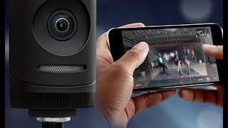 Mevo Plus  The Live Camera Stream in Full HD Record in 4K Compatible with Android and iOS Review [upl. by Huppert]